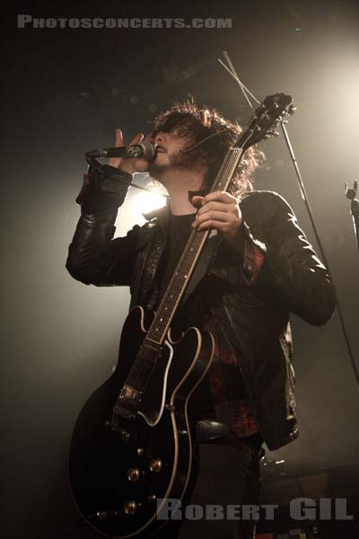 REIGNWOLF - 2014-06-16 - PARIS - La Maroquinerie - 